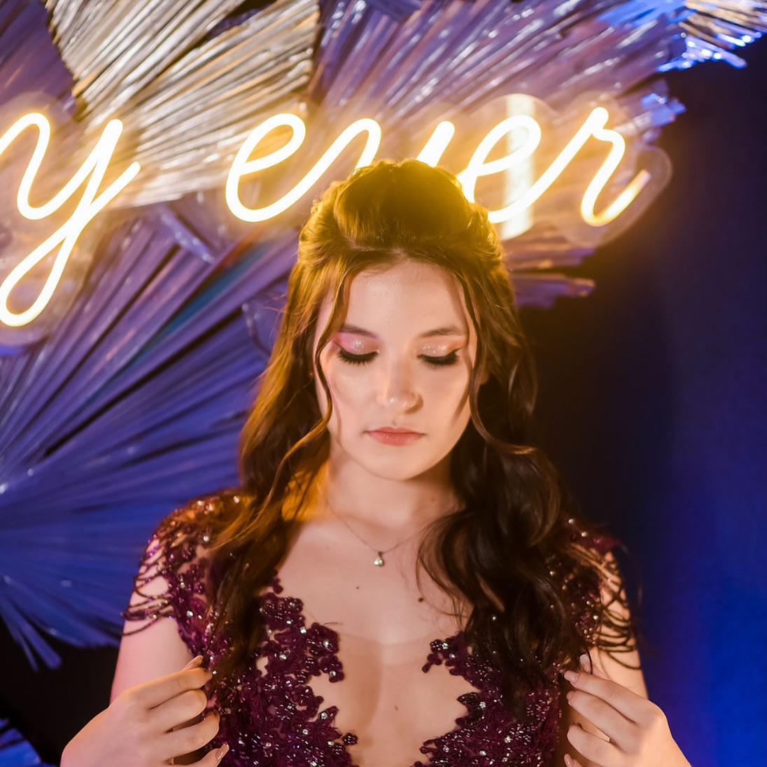 Debutante em Fátima, Fortaleza | Walkiria Vitoriano