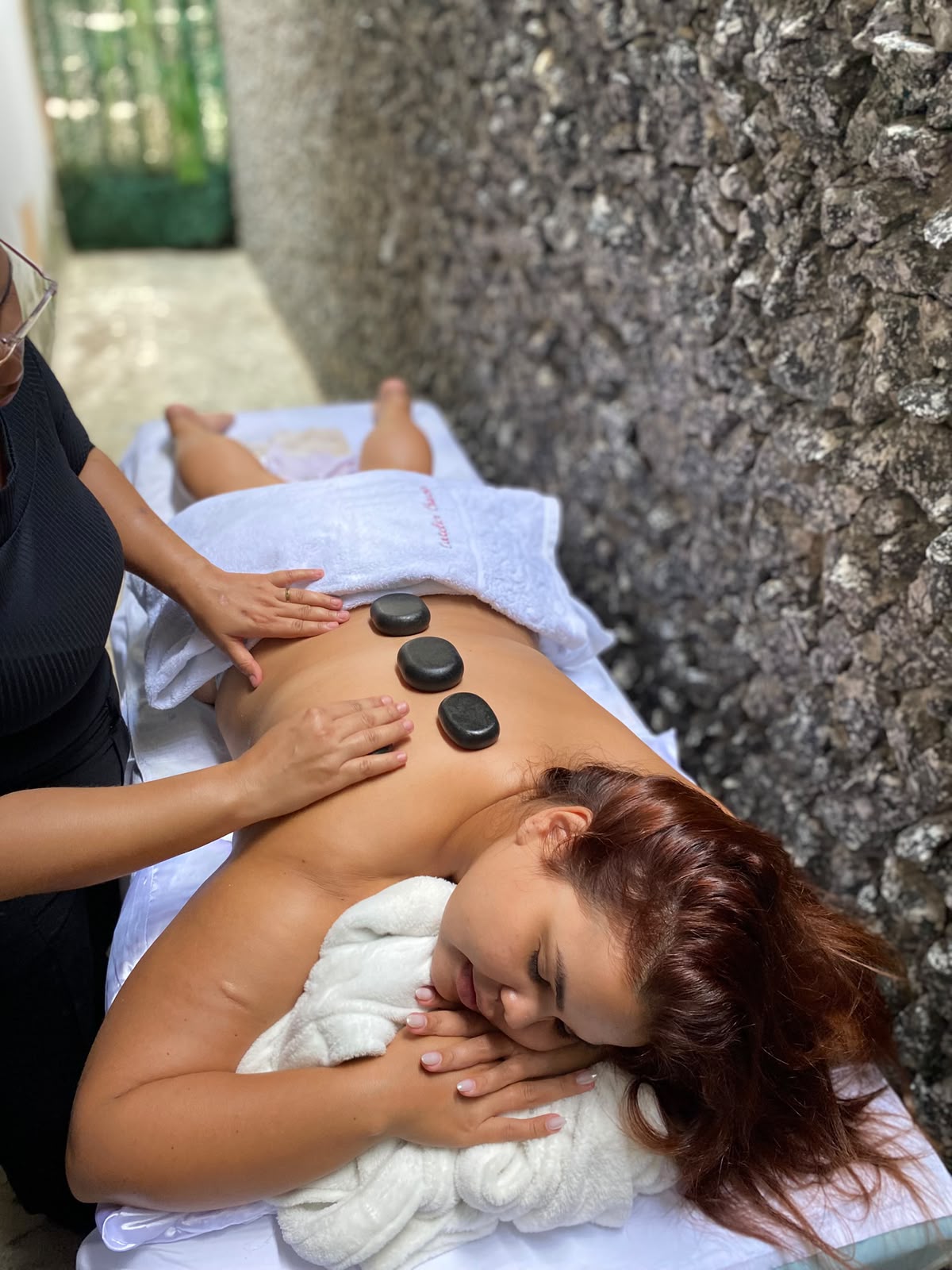 Massagem Relaxante e Banho de Lua para Noivas no Bairro Fátima | Walkiria Vitoriano Massagem Relaxante e Banho de Lua para Noivas no Bairro Fátima | Walkiria Vitoriano